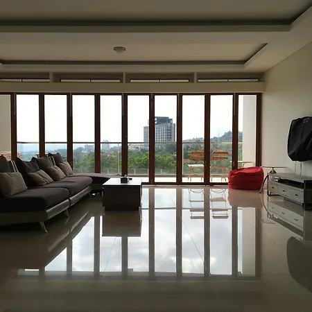Roemah Asri Villa - Resor Dago Pakar Bandung Buitenkant foto