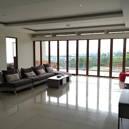 Roemah Asri Villa - Resor Dago Pakar Bandung Buitenkant foto