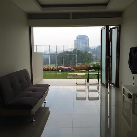 Roemah Asri Villa - Resor Dago Pakar Bandung Buitenkant foto