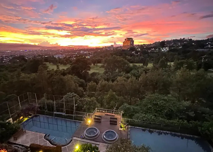 Roemah Asri Villa - Resor Dago Pakar