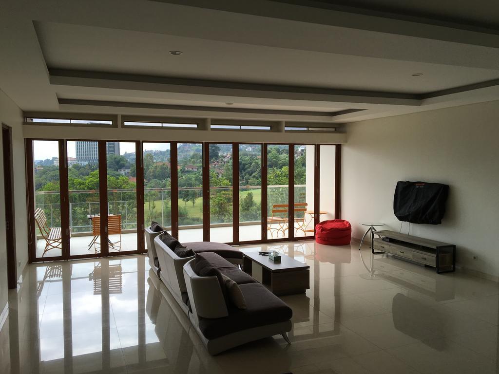 Villa Roemah Asri - Resor Dago Pakar Bandung