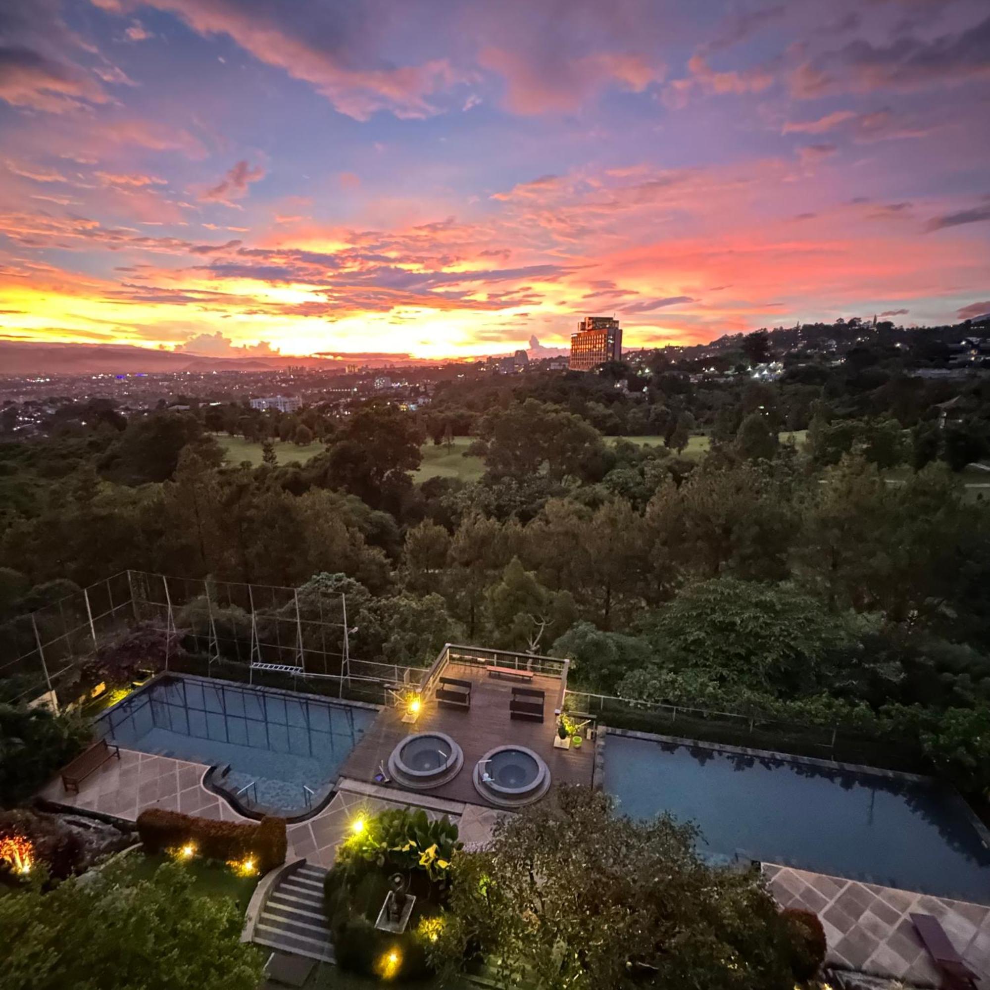 Roemah Asri - Resor Dago Pakar Bandung